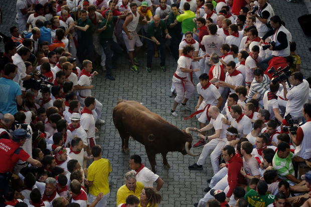 Spain San Fermin